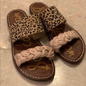 Sam Edelman Flat Sandals
